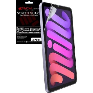 KALWS-[2 Pack Mat Protection Ecran Pour Ipad Mini 7/Mini 6 [8,3 Pouces 7E/6E G&eacute;n&eacute;ration] Film De Protection D'&Eacute;cran Anti Reflet Mat [Matte Screen Protector] - Neuf