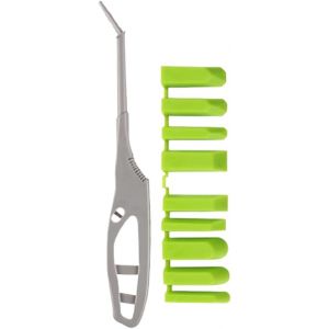 lbgwp60-Kit Professionnel 9-En-1 Silicone Avec Grattoirs Abs Pour Cuisine Salle De Bain Joints De Fenêtre 9 Tailles Incl Lisseur Et Outils D'Angle - Neuf