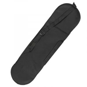 Sac à dos pour skateboard, 60 cm, noir, 1 pièce, protection pour skateboard, taille universelle - Neuf