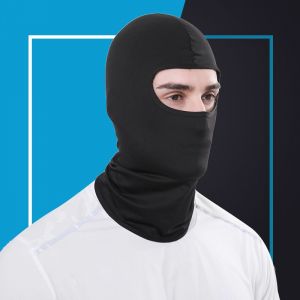Cagoule Masque De Ski - Froid Masque Pour Le Visage Pour Hommes Et Femmes - Coupe-Vent Capuche Neige De L'équipement Pour La Moto Et Sports D'hiver - Neuf