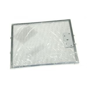 FILTRE &Agrave; GRAISSE RECTANGULAIRE EN M&Eacute;TAL POUR HOT POUR HOTTE ELECTROLUX - 405525042, 480122102168 - Neuf