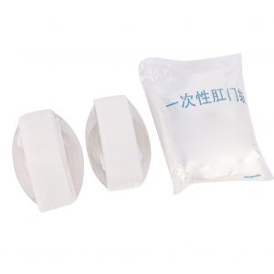 Hjlian Sac De Ceinture Jetable En Silicone Pour Bassin De Lit, Anneau Anal, Ceinture De Colostomie Et D'ileostomie, Ceinture Drainable - Neuf