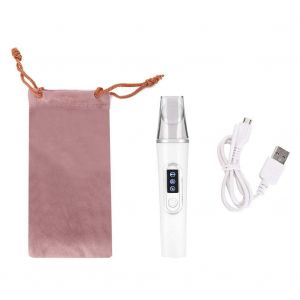 Appareil De Massage Electrique Multifonction Pour Les Yeux, Anti-Rides, Anti-Cernes, Pour Les Levres (Blanc) - Neuf