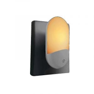 Veilleuse Led Automatique Brancher En &Eacute;conomie D'&eacute;nergie Cr&eacute;puscule 2 Capteur D'aube Enfants Lumi&egrave;re579 - Neuf