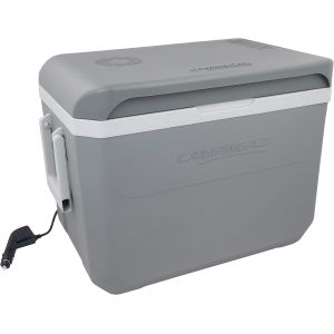 Ulteronixshop-Campingaz Glaci&egrave;re Electrique POWERBOX PLUS 36L - 12V, Gris - Neuf
