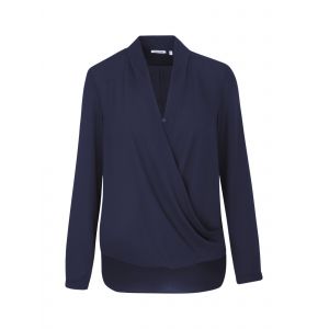 Chemisier 'schwarze Rose - Neuf