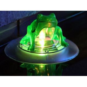 Lampes solaires flottantes pour piscine, couleurs changeantes RVB, r&eacute;sistantes &agrave; l'eau, d&eacute;coration ext&eacute;rieure - Neuf