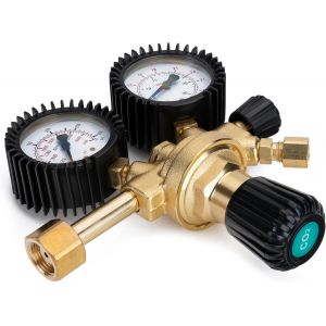 MEVRONISSHOP-R&eacute;gulateur de Pression pour gaz de Protection Argon/CO2 vers MIG/MAG - Neuf