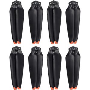 Sansh-Hélice Pour Dji Mavic 3 Pro/Mavic 3 Pro Cine/Mavic 3/Mavic 3 Classic/Mavic 3 Cine Mavic 3e/ Mavic 3t/Mavic 3m Hélice De Rechange Lames À Faible Bruit Accessoires Pour Dji Mavic 3 Série De Drone-Trahoo - Neuf