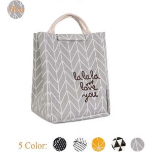 Sac &agrave; lunch isotherme Lunch Pack Sac isotherme Sac &agrave; lunch pour pique-Sac &agrave; lunch d'&eacute;cole pour enfants Femmes Bento Lunch Pack Hommes Filles - Neuf