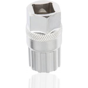 Outil Réparation Retrait Roue Libre Vélo Cassettes,Compatibilité Avec Cassette,Sunrace Et Autres-12 Cannelures - Neuf