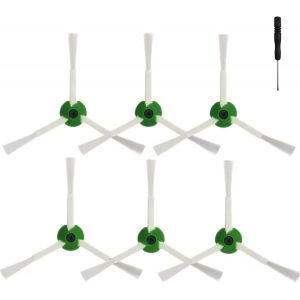 Accessoires de Brosse lat&eacute;rale pour iRobot Roomba e/i/j Serie Combo J7+ j7 j7+ i7 i7+ i3 i3+ i4 i4+ i6 i6+ i8 i8+ E5 E6 E7 10 Max,Remplacement de Brosse lat&eacute;rale pour Robots aspirateurs - Neuf