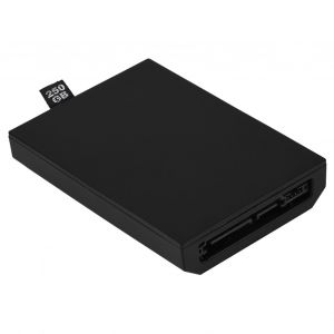 Kit Disque Dur Interne Fin Noir 250 Go Pour Xbox 360 - Neuf