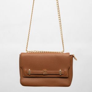 Sac pochette solenn similicuir 29x9x18 cm Femme GEORGES RECH - Neuf