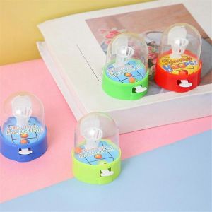 12 Pcs Machines De Basket-Ball De Bureau Doigt Jeu Jouets Pour Enfant Anniversaire Party Favor &Eacute;cole Prix Cadeaux - Neuf