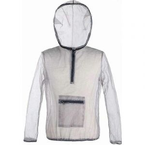 Répulsif Anti-Moustiques D'été Couverture De Filet Anti-Insectes Léger Pêche Vêtements De Camping Veste Insectifuge Respirante À Capuche En Plein Air Abeille À Capuche Et Mosqui - Neuf