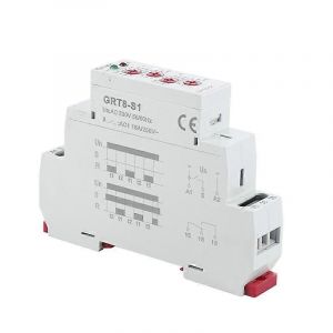GEYA Relais temporis&eacute; &agrave; cycle asym&eacute;trique Relais SPDT 16A,GRT8-S1 AC230V - Neuf