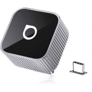 Ottocast Mini Slim USB-C &ndash; Adaptateur Sans Fil CarPlay & Android Auto - Version argent&eacute;e 2026 - Neuf