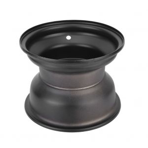 Jante De Roue Avant 110 Mm/4,33 Pouces, 4 Boulons, Trou De 10 Pouces, Pour Moto Tout-Terrain, Quad, Buggy, Vtt - Neuf
