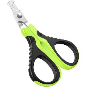 Coupe-Griffes Ergonomique Pour Chiens Et Chats - Tondeuse De Pr&eacute;cision Avec Fonctions De S&eacute;curit&eacute; Pour Un Toilettage Facile &Agrave; Domicile - Neuf