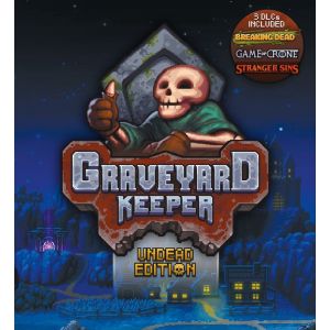 Graveyard Keeper - Undead Edition - Version Nintendo Switch - Neuf