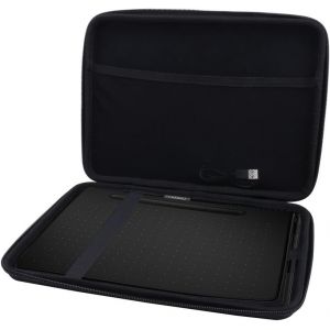 VornixorSarlshop-tui Rigide Housse pour Wacom Intuos Tablette Graphique Stylet (Taille: M/CTL-6100 Series) - Neuf