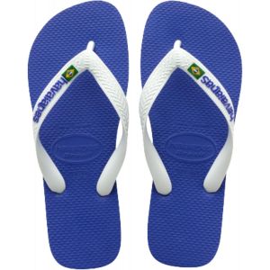 Kalanka-Mixte Brasil Logo Tongs - Neuf