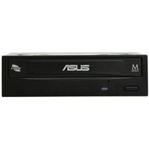 Enregistreur interne Asus Drw-24d5mt Couleur Noir 90dd01y0-b10010 (support M-disc) - Neuf