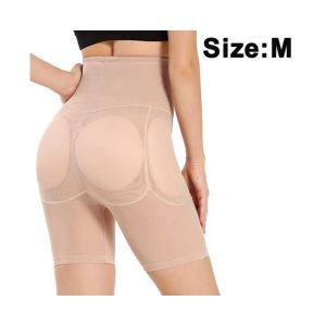 Gaine Amincissante Taille Haute Avec 4 Coussinets Amovibles - Gaine Confortable Pour Une Silhouette Flatteuse Et Un Look Galbé - Neuf