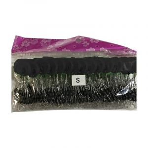 100 Groupes Ovale P&ecirc;che Bobber Caoutchouc Poisson Haricots Stopper Espace Haricots Flotteur Carpe De Mer Accessoires Accessoires De P&ecirc;che &Agrave; La Mouche -S,Ellipse - Neuf