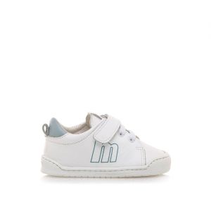 Sneakers Free Baby Blanc - Bleu - 23 - Neuf