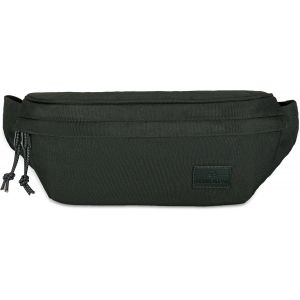 SJZG-Sac Banane Femme & Homme Vert - Tom - Sac Ville Pour Festivals & Sports - Sacoche Ceinture Tendance Port&eacute; Crois&eacute; - Petit Sac De Voyage - Imperm&eacute;able - Neuf