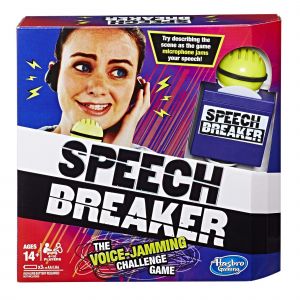 Hasbro Jeu Speech Briseur Jeu - Neuf