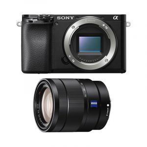SONY ALPHA 6100 NOIR + 16-70 Garanti 3 ans - Neuf
