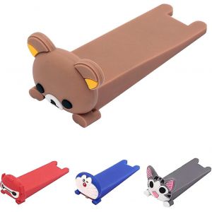 But&eacute;es De Porte Animaux (Lot De 4) - But&eacute;es De Porte En Caoutchouc Pour Tous Types De Sols - Neuf