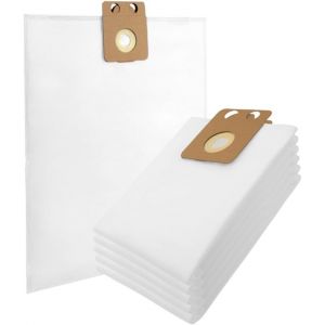 | Compatible Avec Les Sacs De Rechange Pour Sacs D'Aspirateur 10 Pièces Nilfisk Vp 300 Eco[SSE7113565] - Neuf