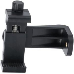Kalanka-Support Et Adaptateur Pour Escalier Et Tablette, Adaptateur De Montage Pour Trépied Pour Téléphone, Support De Téléphone Portable Extensible Pour Monopode Et Perche À Selfie - Neuf