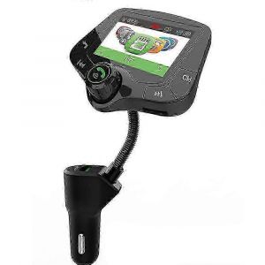 Chargement USB voiture Dab/dab+adaptateur,2"" Affichage Dab Radio numérique Bluetooth - Neuf
