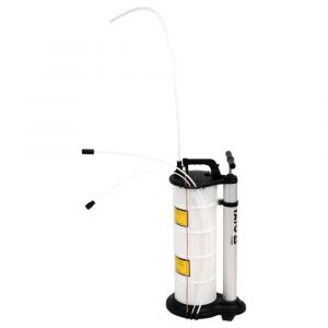 La pompe &agrave; huile Yato YT-07087; 9 l - Neuf