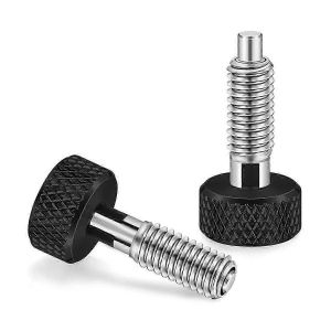 Serrure &Agrave; Piston &Agrave; Ressort R&eacute;tractable M6 Avec Filetage 1/4 &raquo;-20 0,5 &raquo; Pour Accessoires De Bo&icirc;te &Agrave; Outils Roulante - Neuf