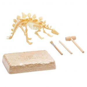 Kit d'excavation de fossiles de dinosaures, jouet éducatif précoce pour enfants, cadeaux Style4 - Neuf