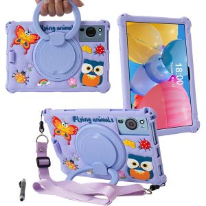 Kal-Coque Etui 10-10,1 Pouces Tablette Universel Pour Blackview/Doogee/Teclast/Facetel/Lville/Sebbe/Oangcc/Ziovo/Chuw/Ouzrs/Keenlove/Oscal/Xcx/Beneve/Hotlight/Yestel/Simplori - Neuf
