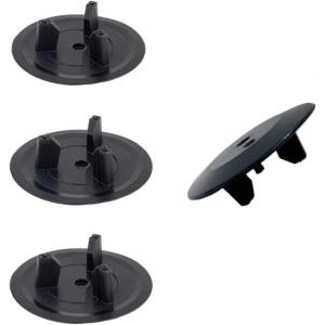 Jgd-Lot De 4 Joints D'&eacute;vier En Caoutchouc &Agrave; Trois Pieds Pour &Eacute;viter Les Fuites - Neuf