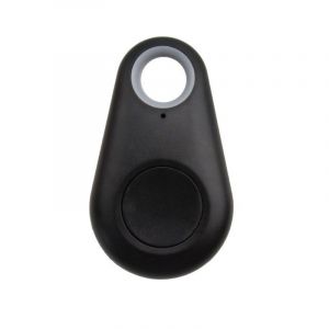 Ryra-Traqueur Bluetooth Sans Fil Anti-Perte Smart Air Tag,Recherche Bidirectionnelle De Téléphone,Traqueur De Voiture - Black-B2814 - Neuf