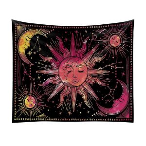 Affiche Décoration Murale Décoration de chambre à coucher Chambre Décoration murale Esthétique Chambre à coucher Tapisserie murale Boho Decor - Neuf