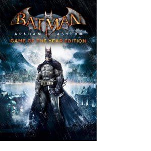 Batman: Arkham Asylum - Game Of The Year - Steam - Jeu En T&eacute;l&eacute;chargement - Neuf