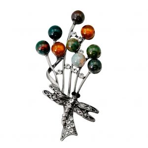 Broche Au Design Simple Et Delicat, A La Mode, Pour De Multiples Scenarios - Neuf