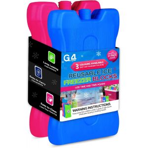 CHECARZHN--NO1-Blocs De Congélation De 16 Cm, Blocs De Briques De Glace, Blocs De Congélation, Sac Isotherme, Boîte De Voyage, Pique-Nique - Neuf