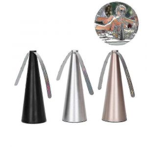 Piege a mouches domestique, ventilateur repulsif contre les insectes, Fly Away, 3 couleurs - Neuf