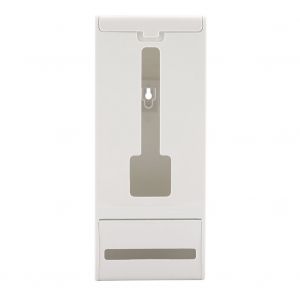Hjlian Distributeur Mural De Sacs Poubelles En Plastique, Boite De Rangement Pour Cuisine (Blanc) - Neuf